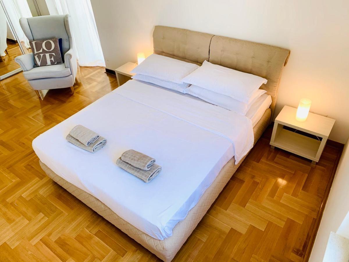 Lavender Bay Apartment C32 Donji Morinj Luaran gambar